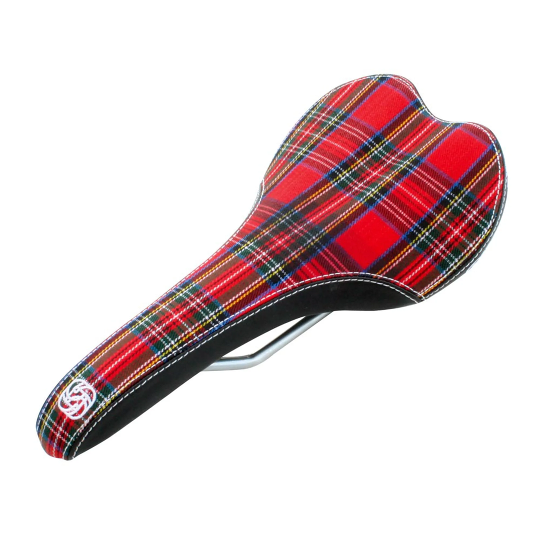 Gusset R-Series Saddle Tartan 277x142
