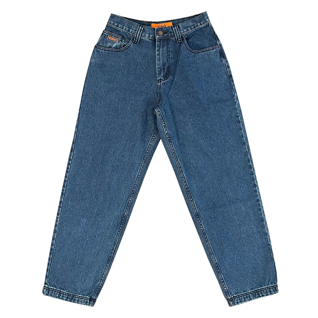 Doomed Heavies 04 Navy Blue