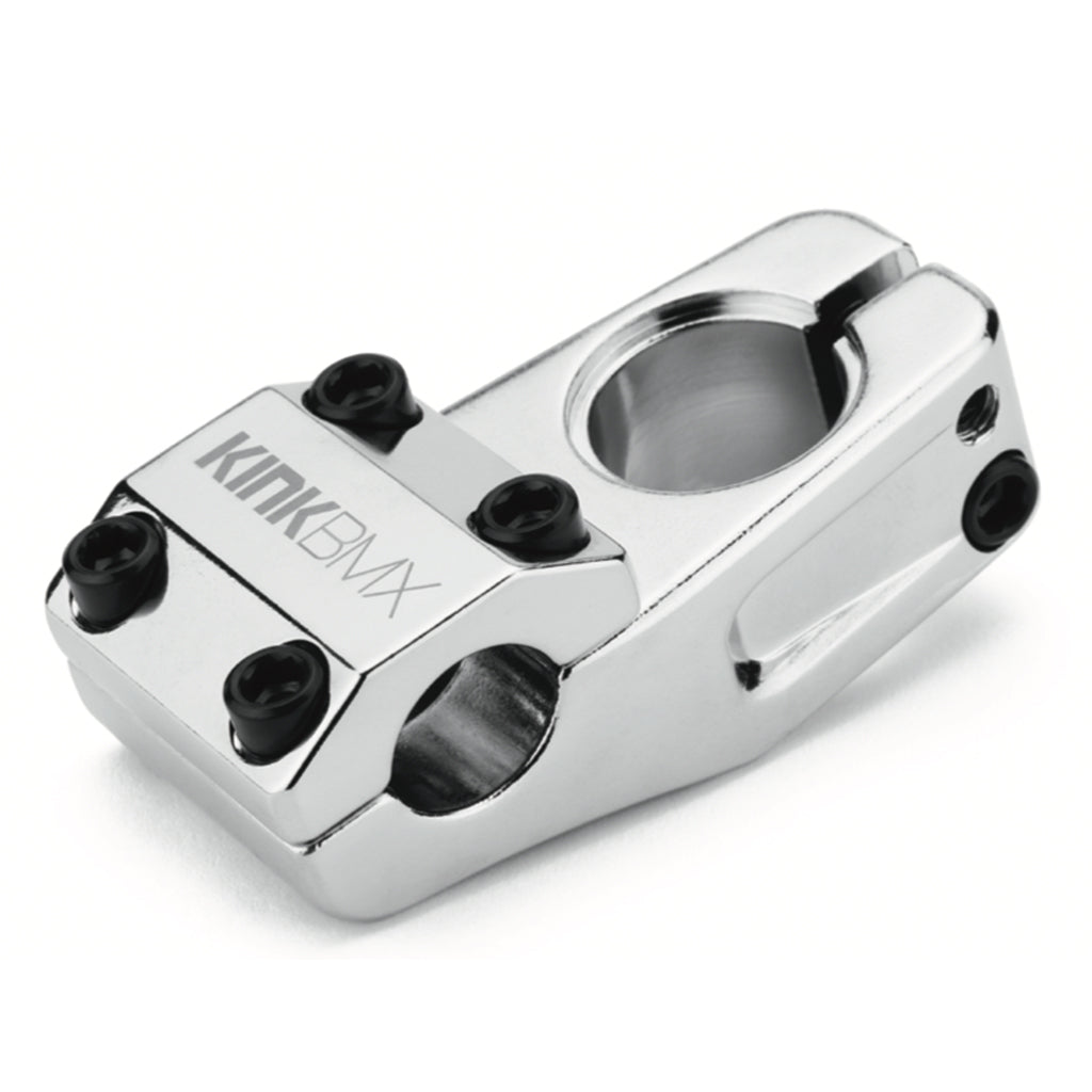 Kink Bold HRD Top Load Stem Chrome 50mm Reach