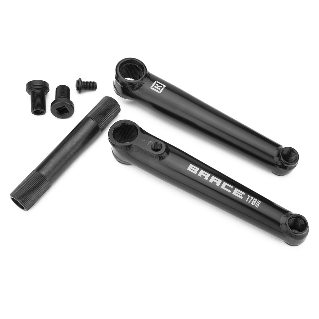 Kink Brace 22mm Cranks ED Black