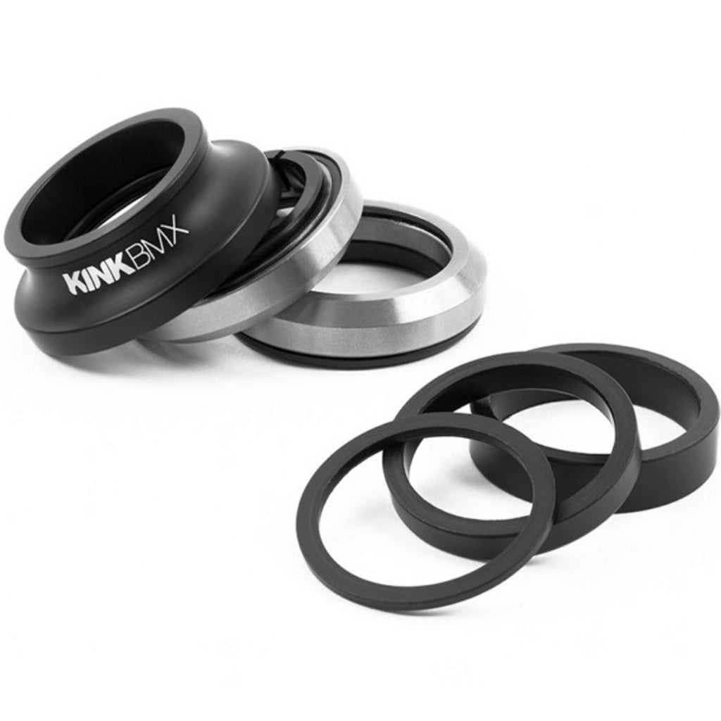 Kink Headset Black