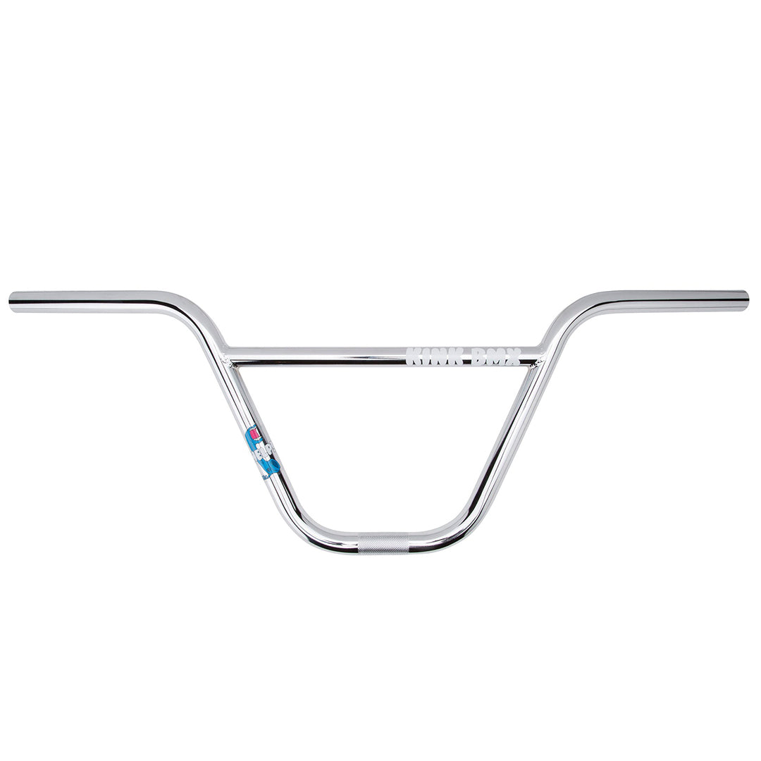 Kink Williams Bars - Chrome 9.25" | BMX