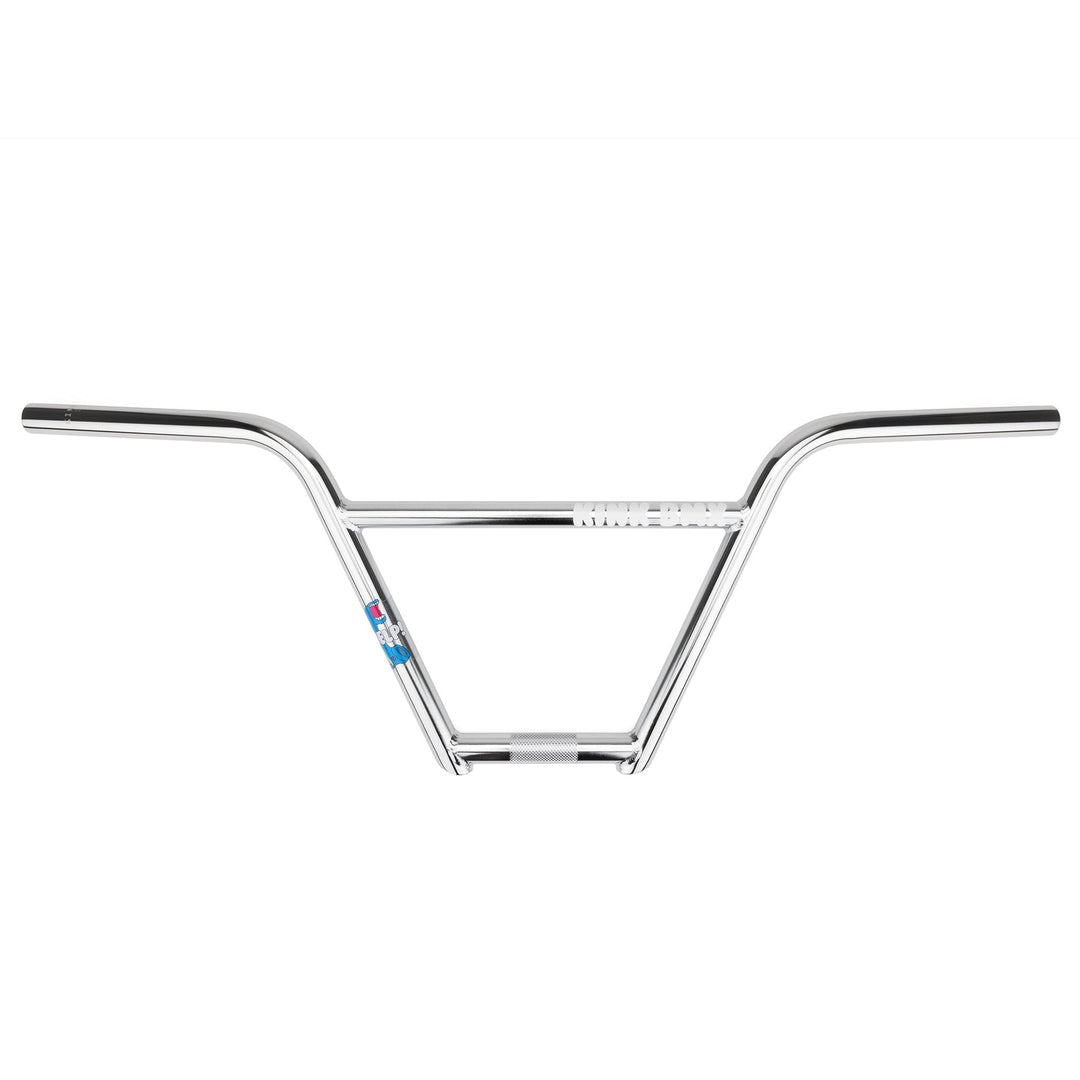 Kink Williams 4pc Bars - Chrome 9.25" | BMX