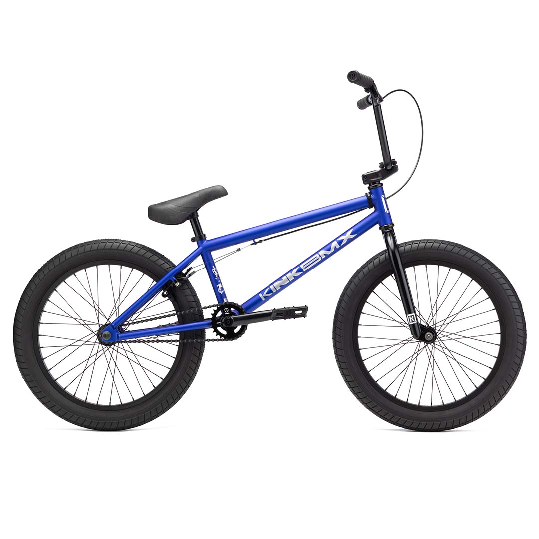 Kink 2025 Curb Bike Cobalt Blue 20"