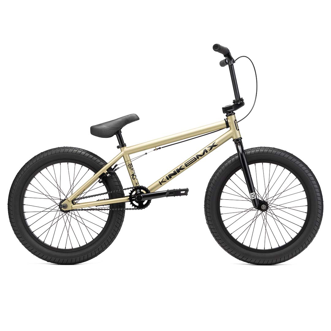 Kink 2025 Curb Bike Desert Gold 20"