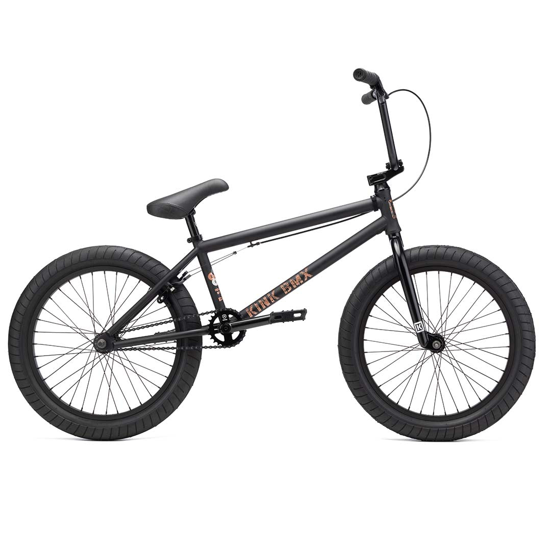 Kink 2025 Gap Bike Midnight Black 20.5"