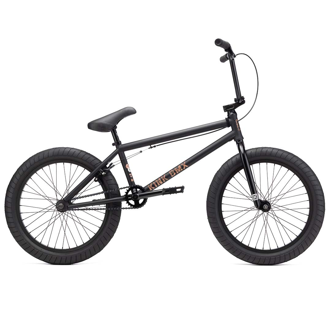 Kink 2025 Gap XL Bike Midnight Black 21"