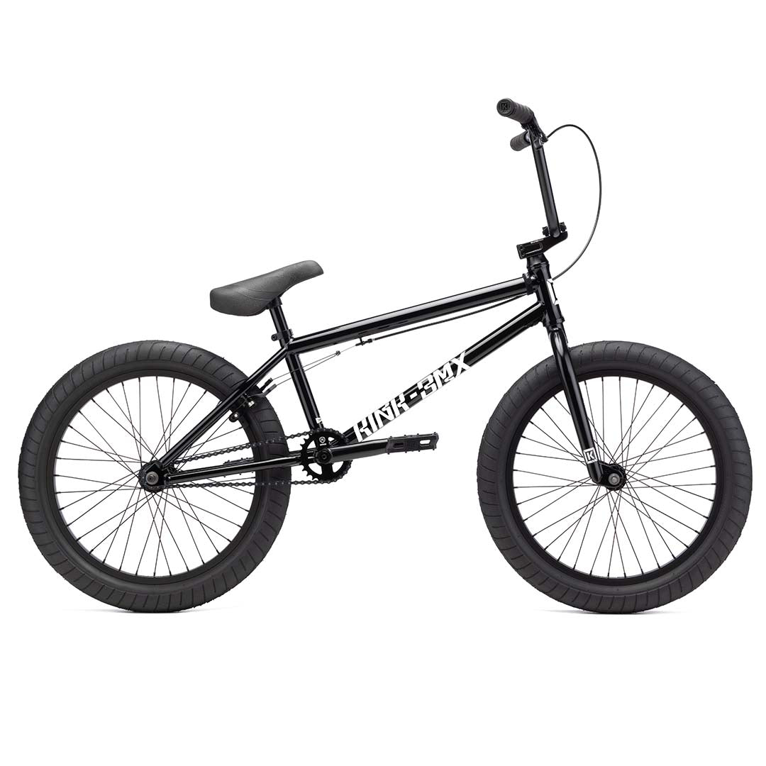 Kink 2025 Launch Bike Midnight Black 20.25"