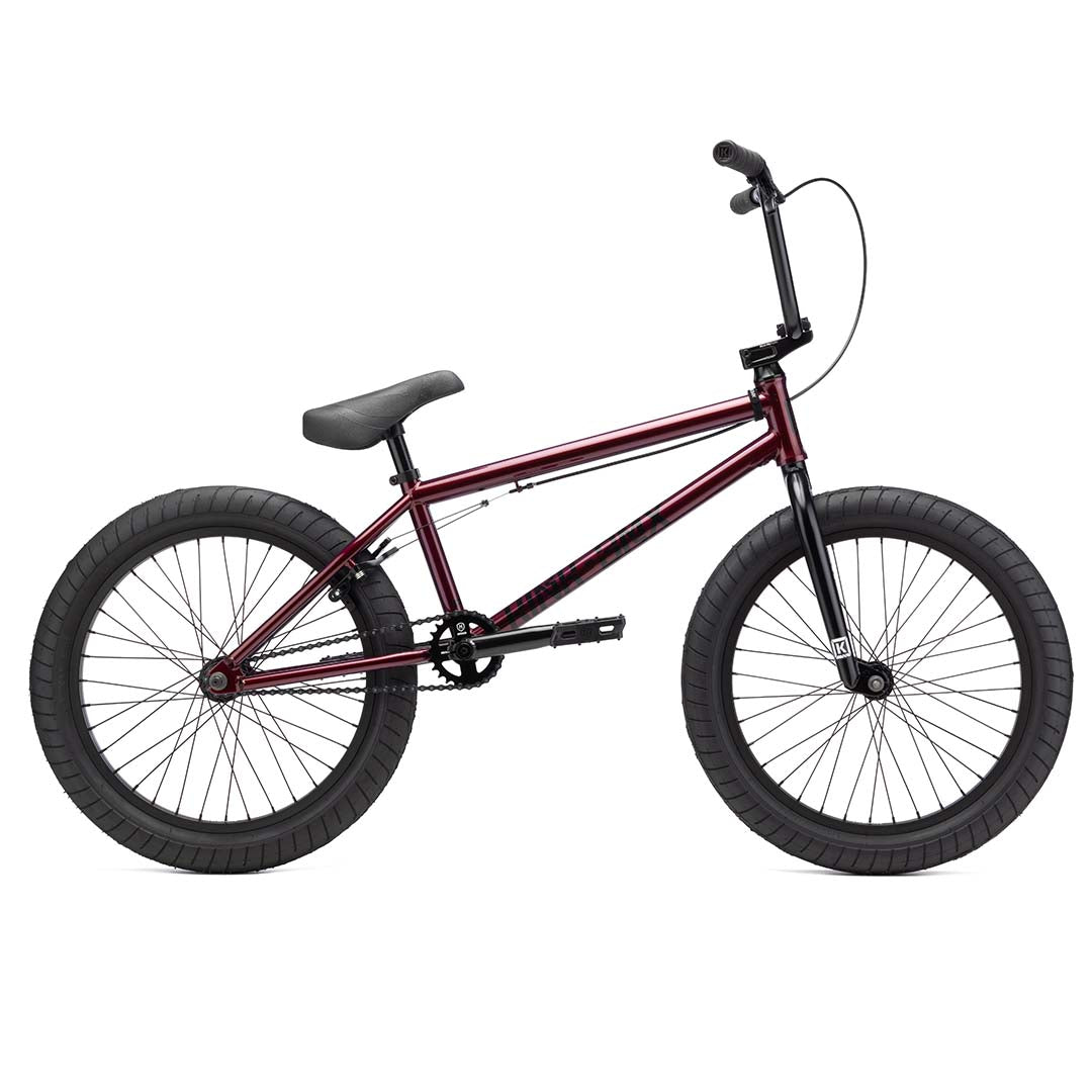 Kink 2025 Launch Bike Plasma Red 20.25"