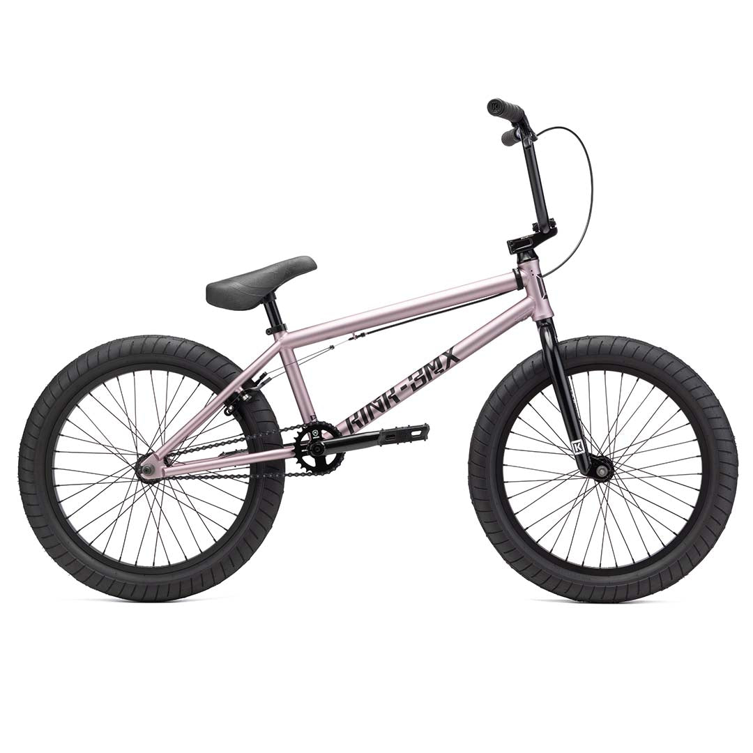 Kink 2025 Launch Bike Platinum Rose 20.25"