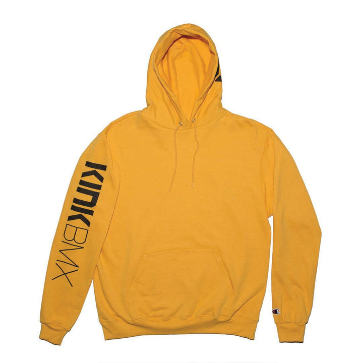 Kink Champion Neighbor Hoodie Gold