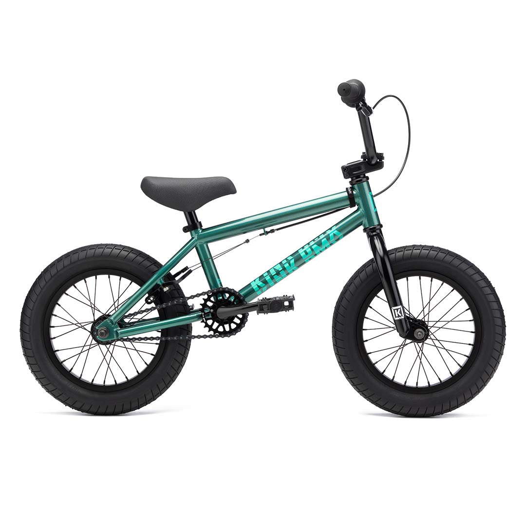 Kink 2025 Pump 14" Bike Digital Green 14.5"