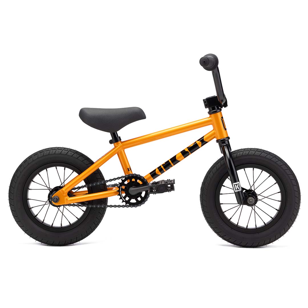 Kink 2025 Roaster 12" Bike Digital Orange 12.5"