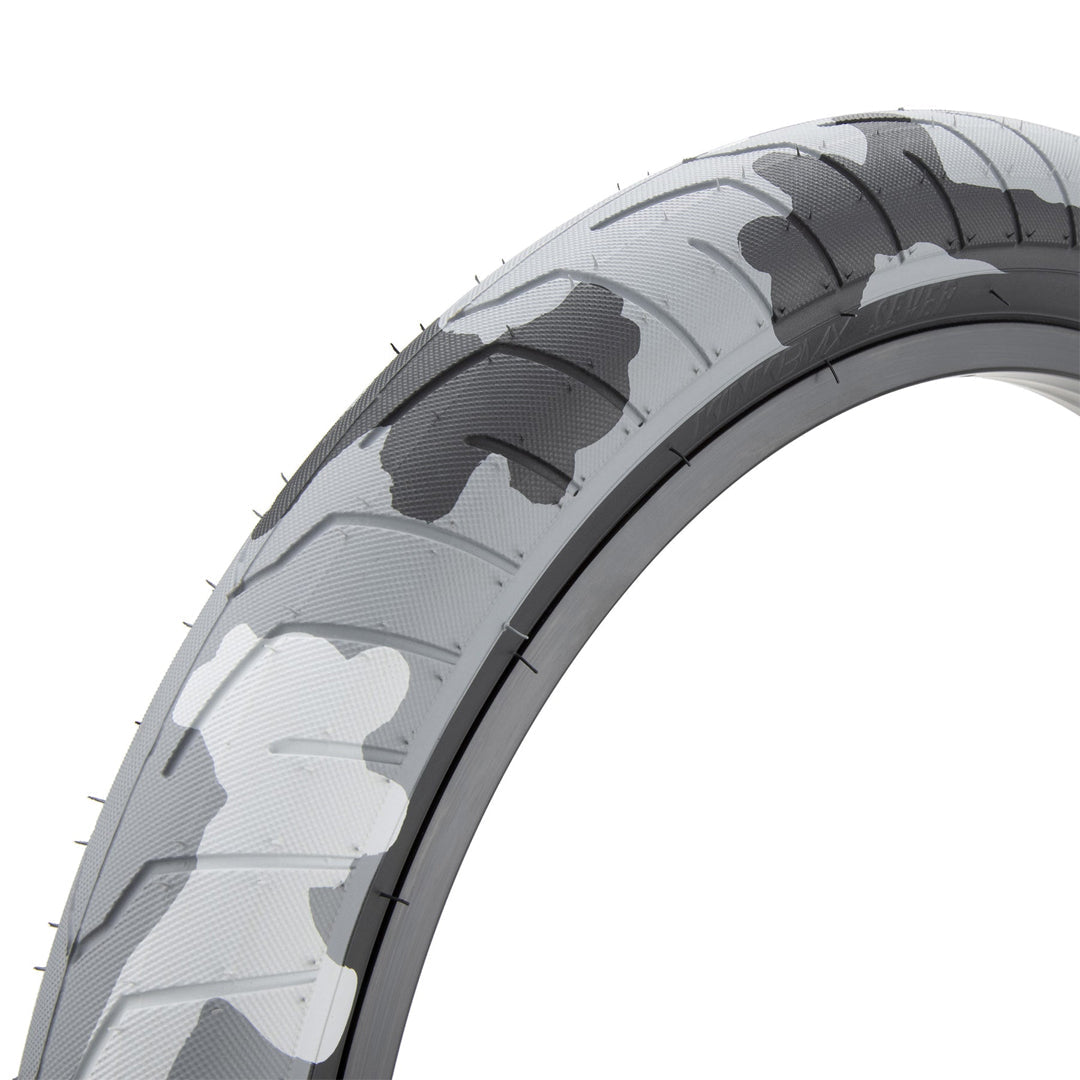 Kink Sever Tyre 20" Grey Camo / Black Sidewall 2.40"