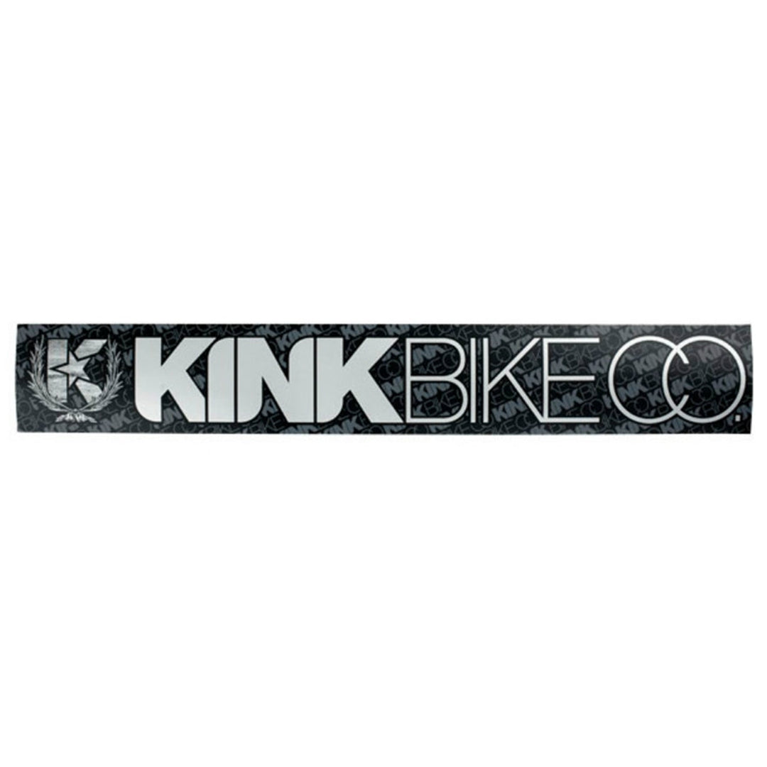 Kink Star Banner Ramp Sticker 5" X 29" | BMX