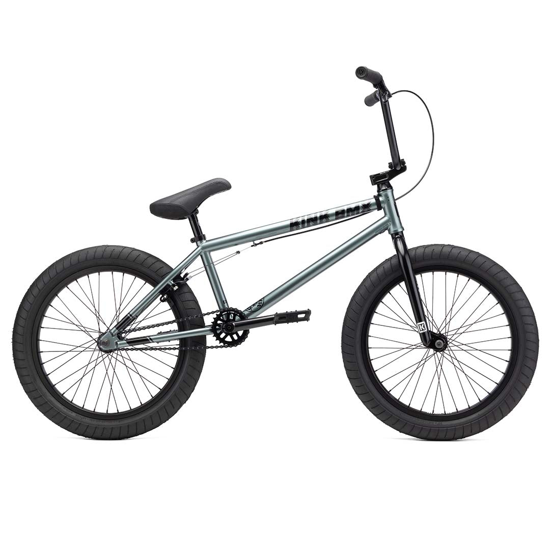 Kink 2025 Whip Bike Slate Grey 20.5"