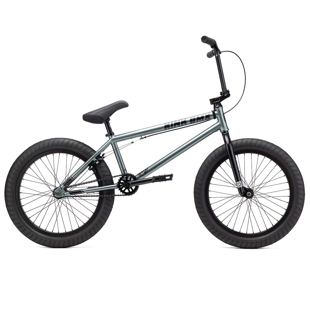 Kink 2025 Whip XL Bike Slate Grey 21"