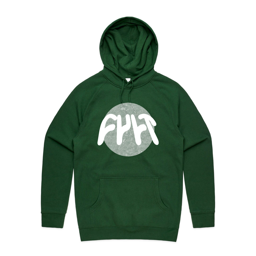 Cult Lunar Hoodie Green