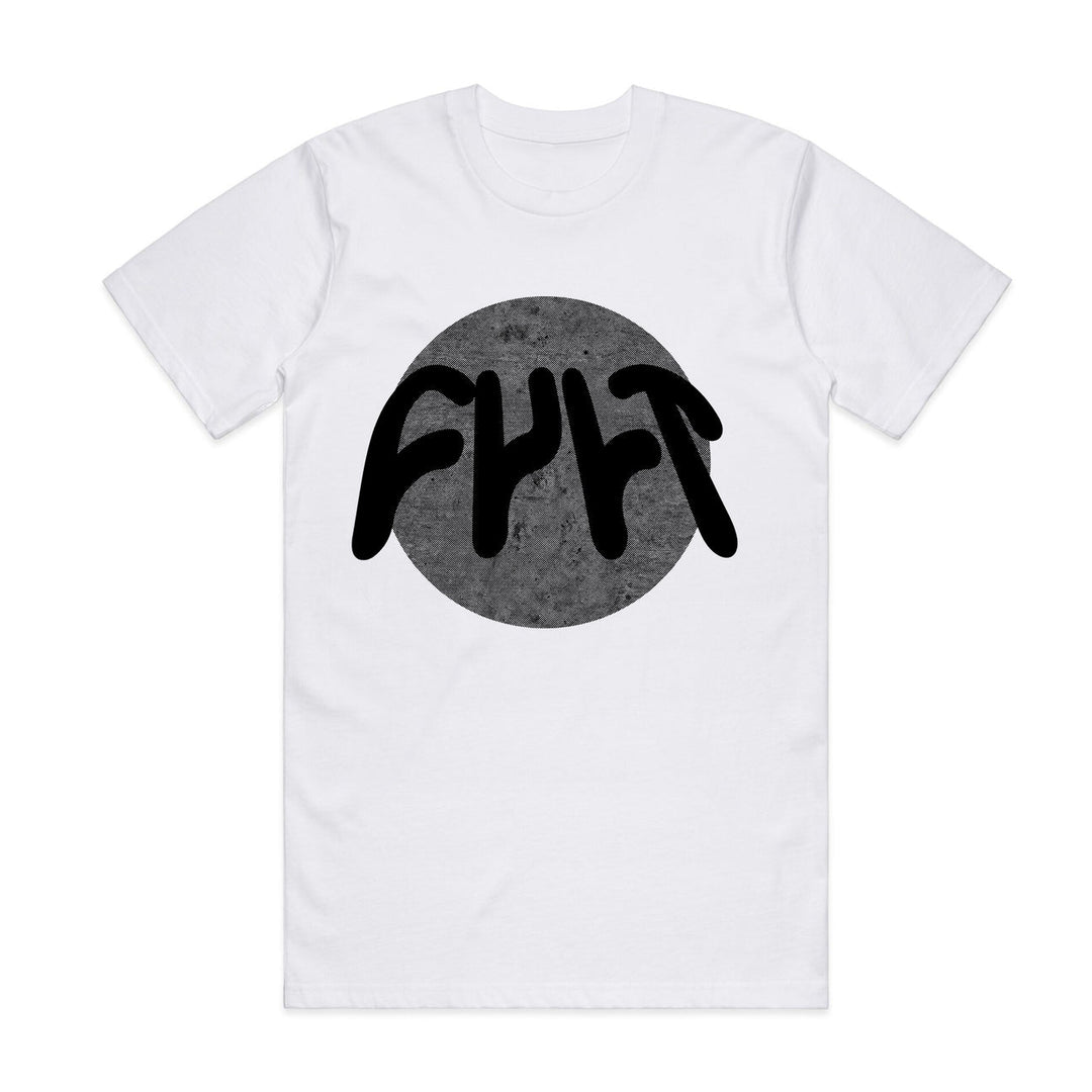 Cult Lunar T-Shirt White