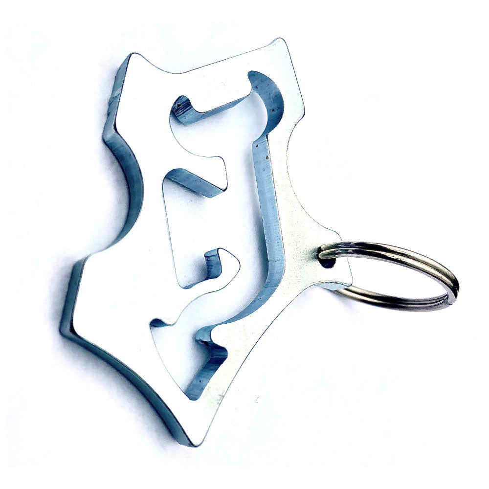 FIT Van Homan NJ Devils Key Chain