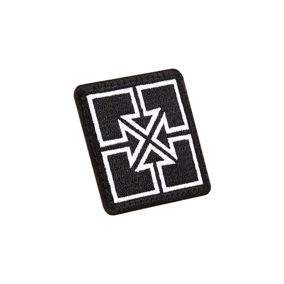 FIT 2" Key Embroidered Patch