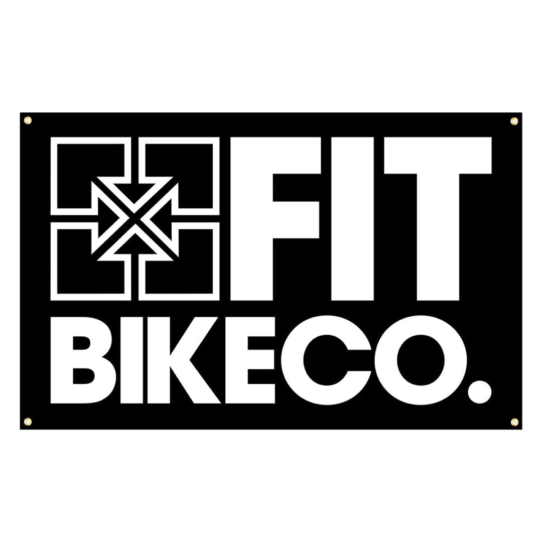 FIT Banner 38" X 24"
