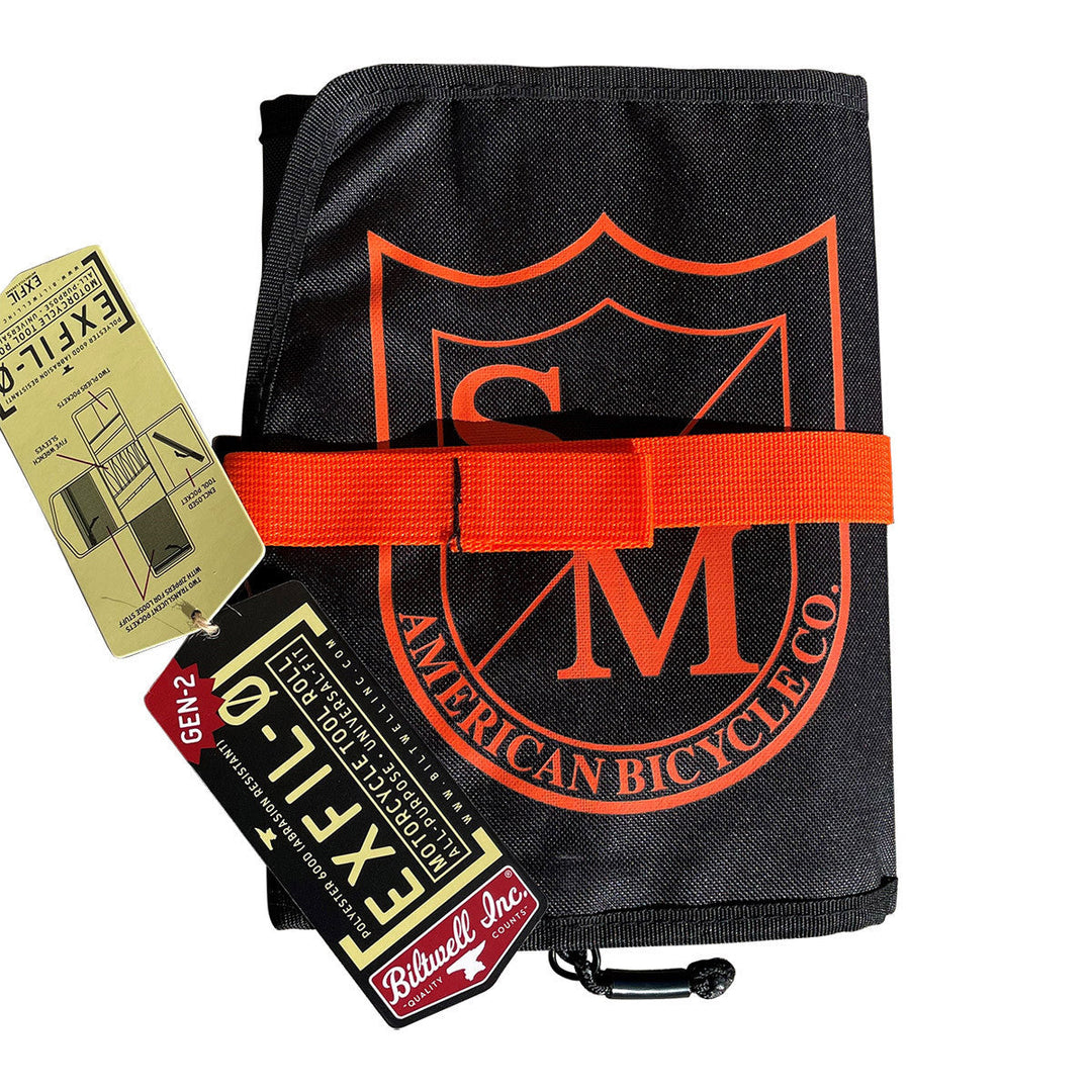 S&M Biltwell EXFIL-0 2.0 Tool Roll