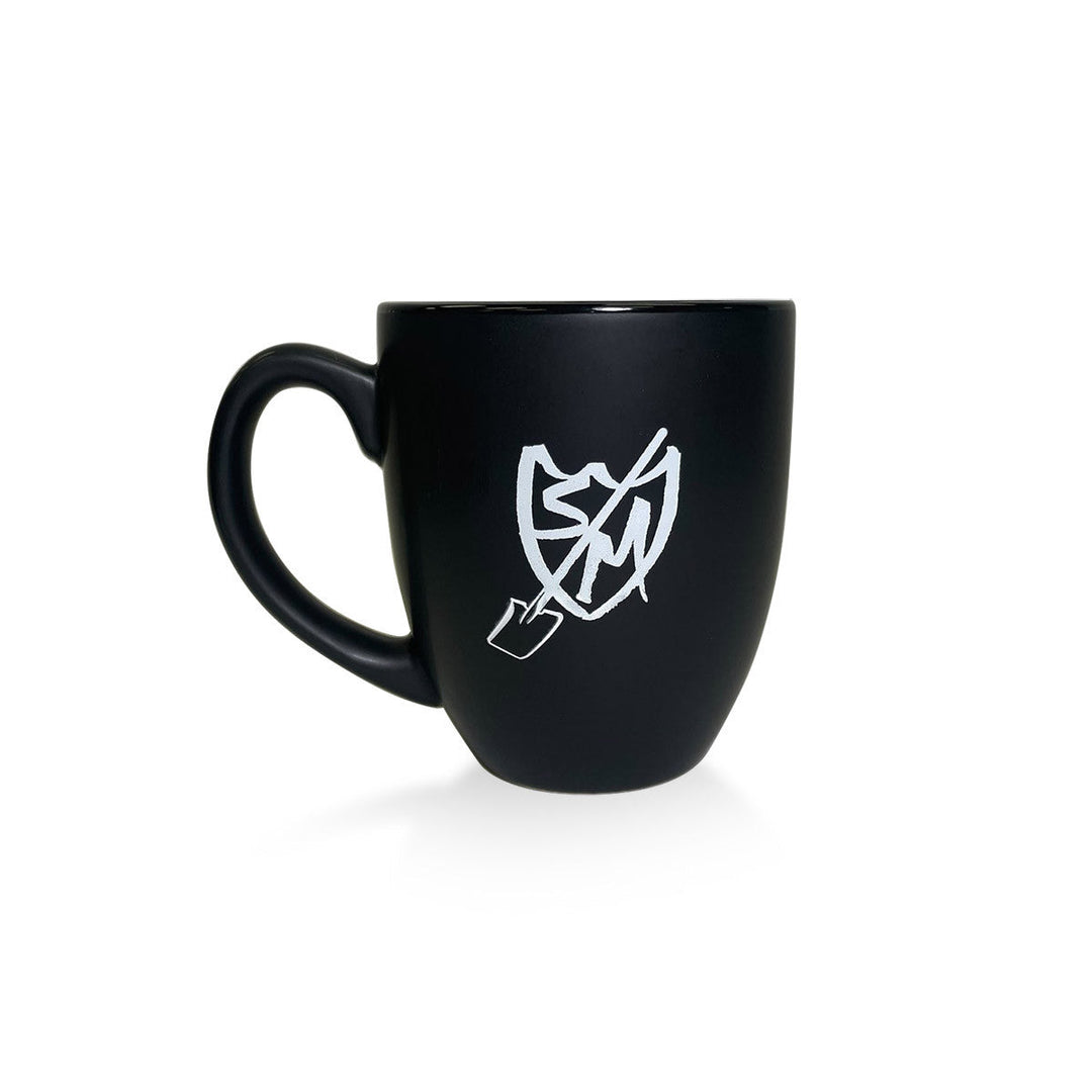 S&M 15Oz Ceramic Bistro Mug