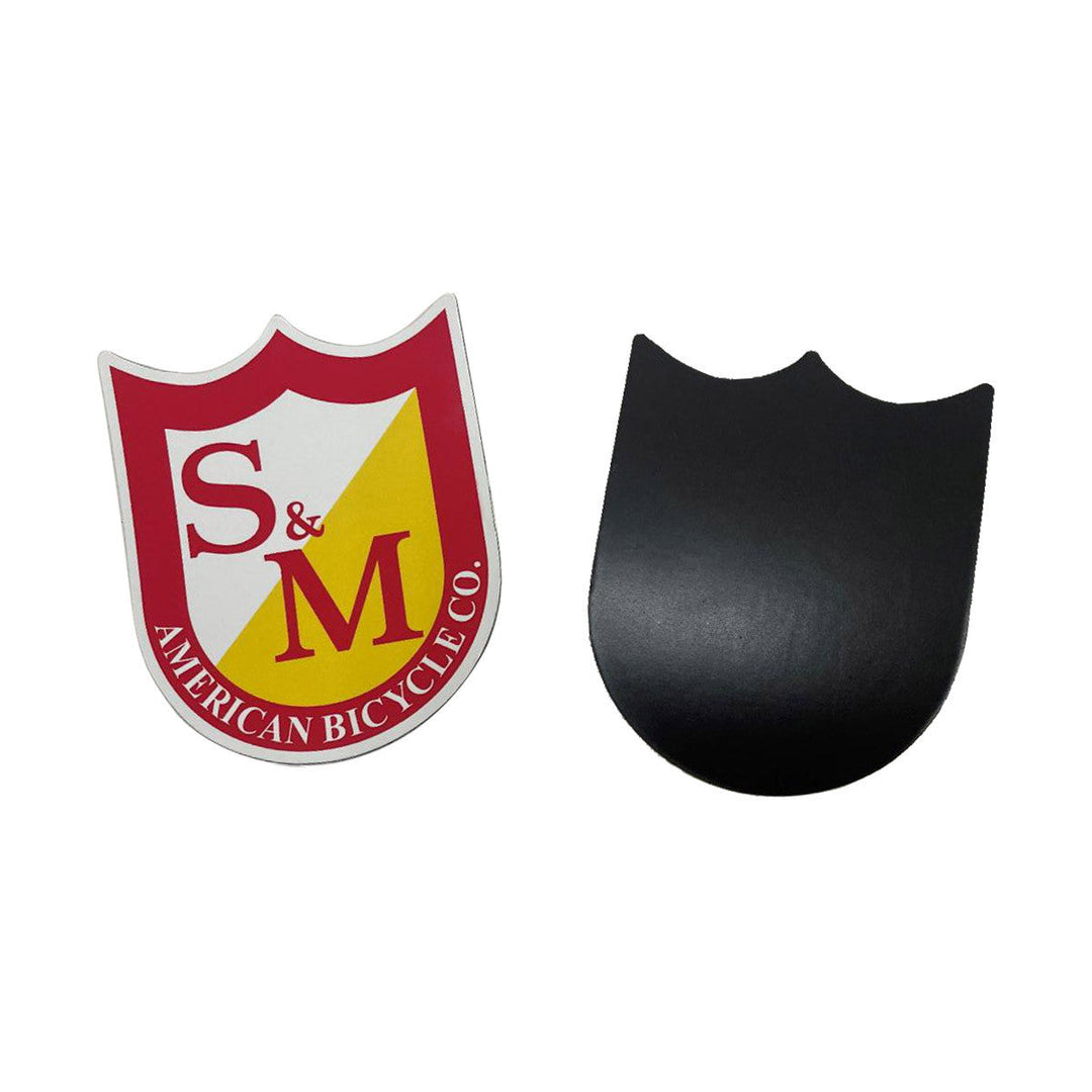 S&M Fridge Magnet