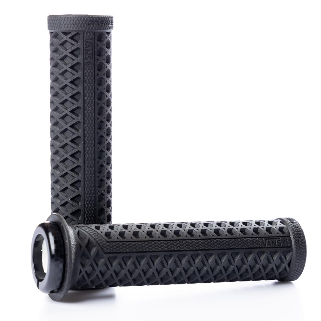 ODI Vans V2.1 Lock On Grips Black 135mm