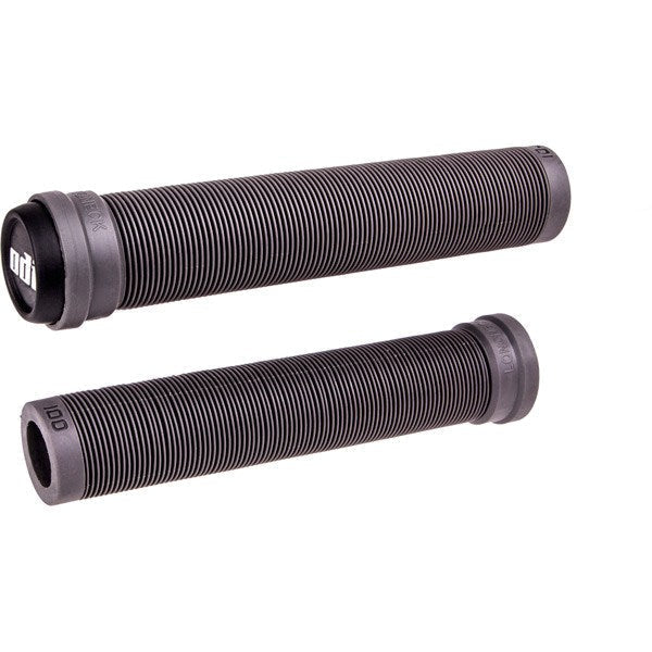 ODI Longneck SLX Pro Flangeless Grips Grey 160mm