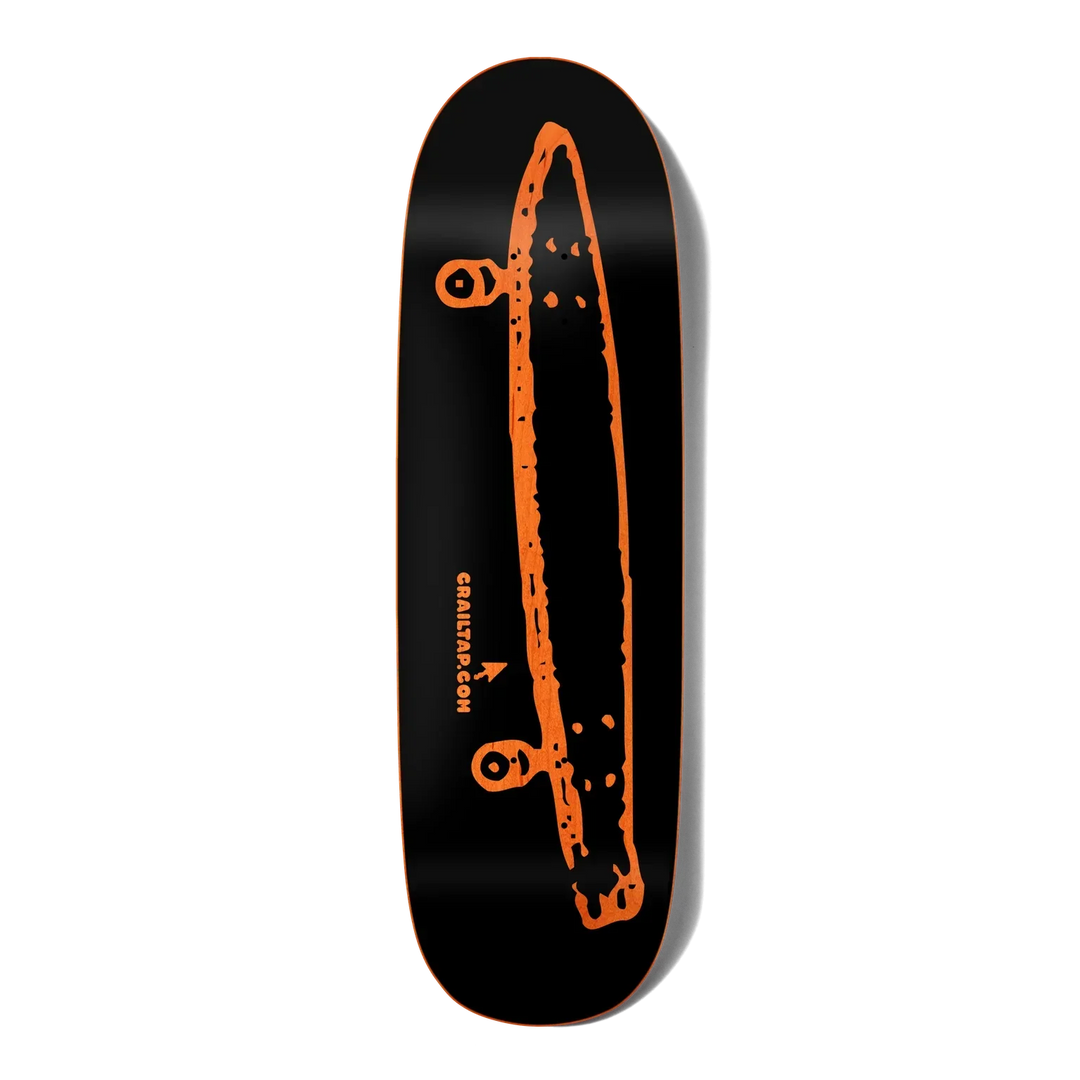 Crailtap Deck Midnight Rainbow Cruiser Phawt 9"
