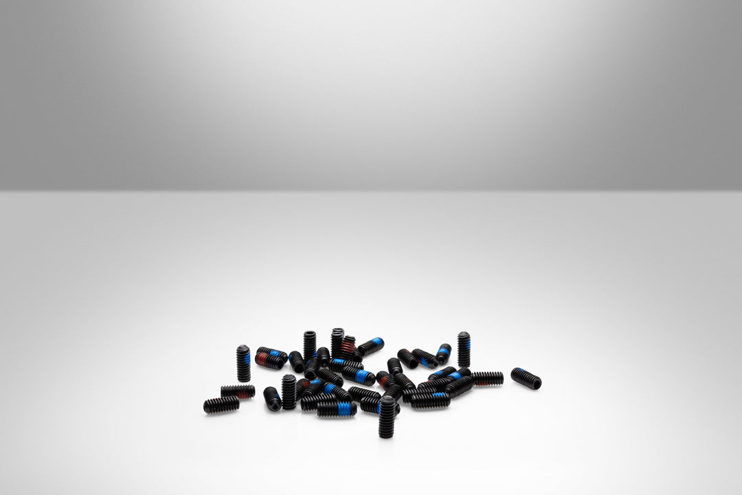 Title MTB Connect Pedal Replacement Pin Kit (44pcs)