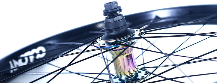 Colony Pintour Female Cassette Wheel 9T RHD 36hole