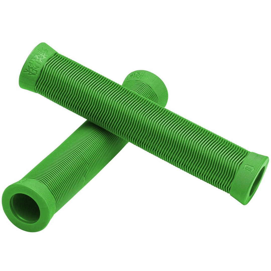 Stranger Piston Supersoft Flangeless Grips Olive