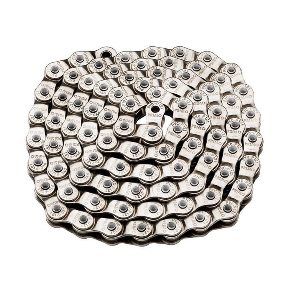 Primo 121 Half Link Chain Chrome