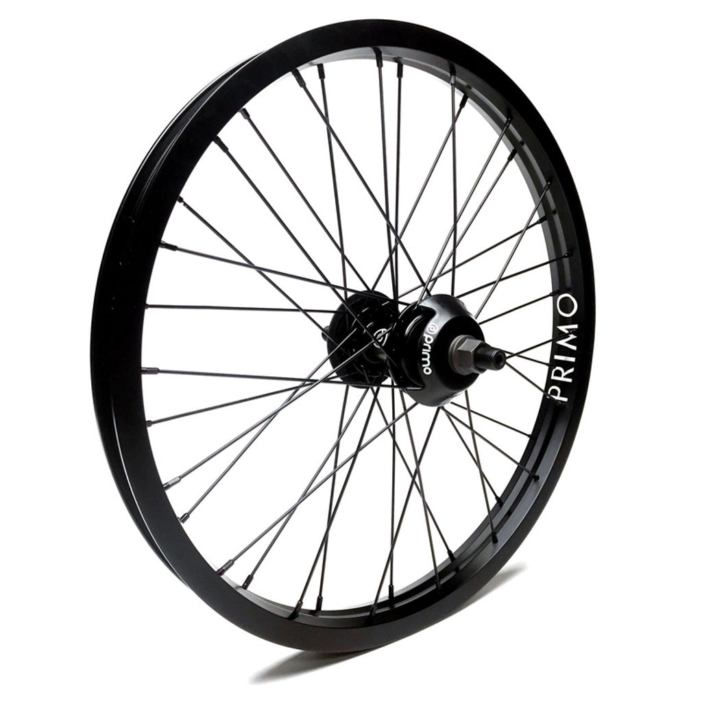 Primo LHD VS / Balance Cassette Wheel Black 9 Tooth