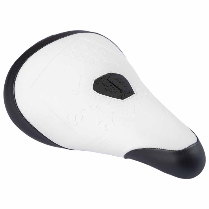 Primo Balance Mid Pivotal Seat - White | BMX