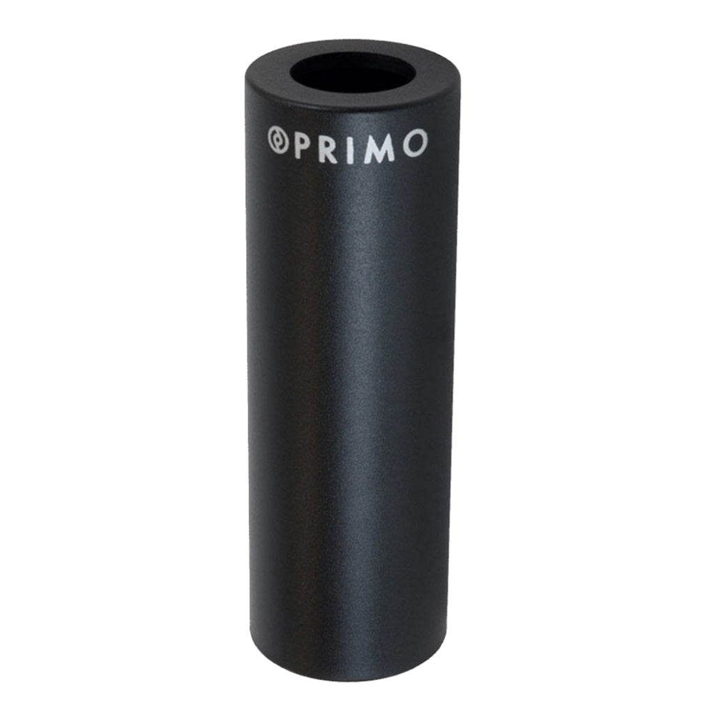 Primo Binary PL V2 XL Plastic 4.5" Peg Sleeve Matte Black 14mm