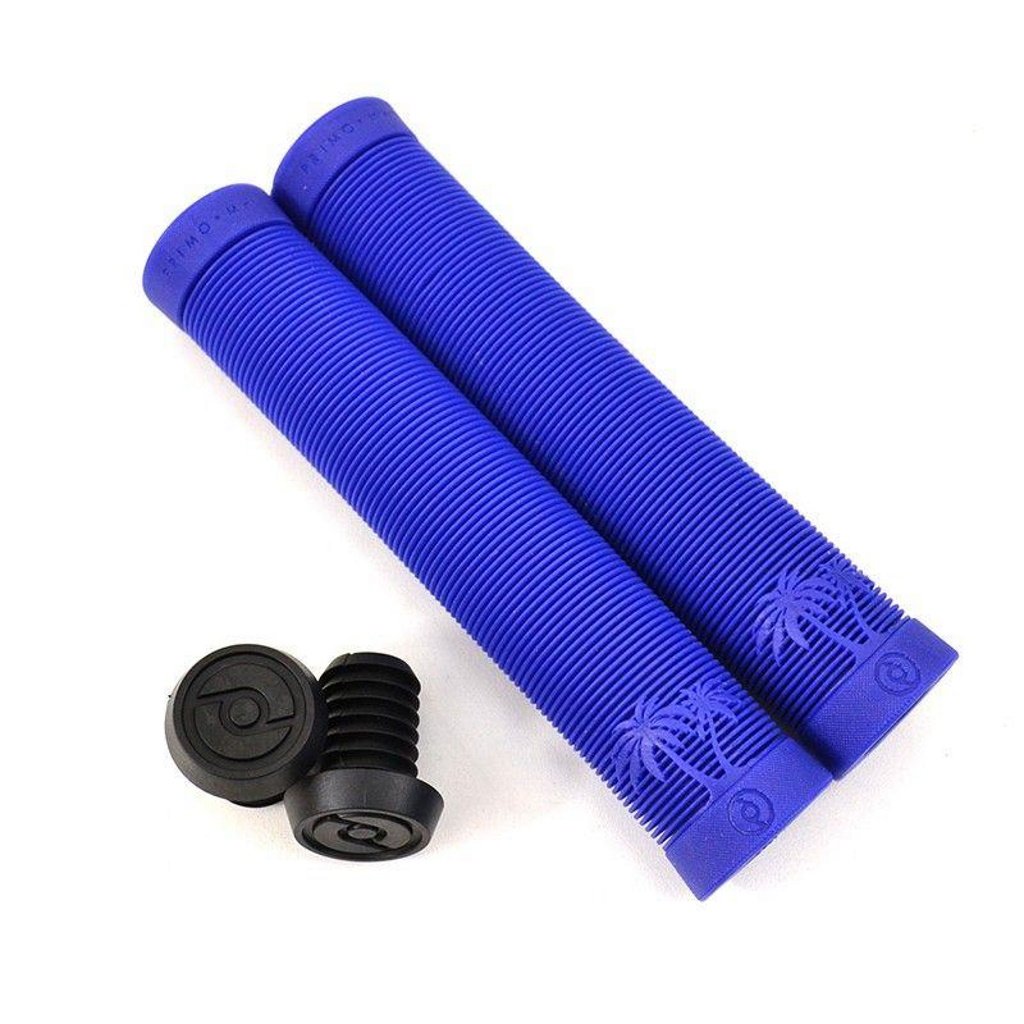 Primo Cali Flangeless Grips Dark Blue