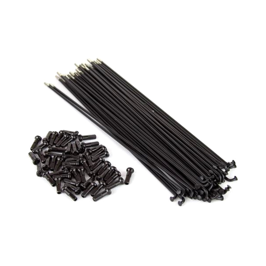 Primo Forged Spokes Pack Of 50 Black
