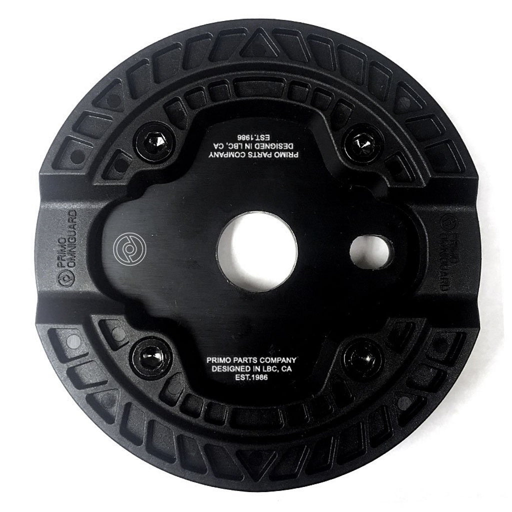 Primo Omniguard Sprocket Black