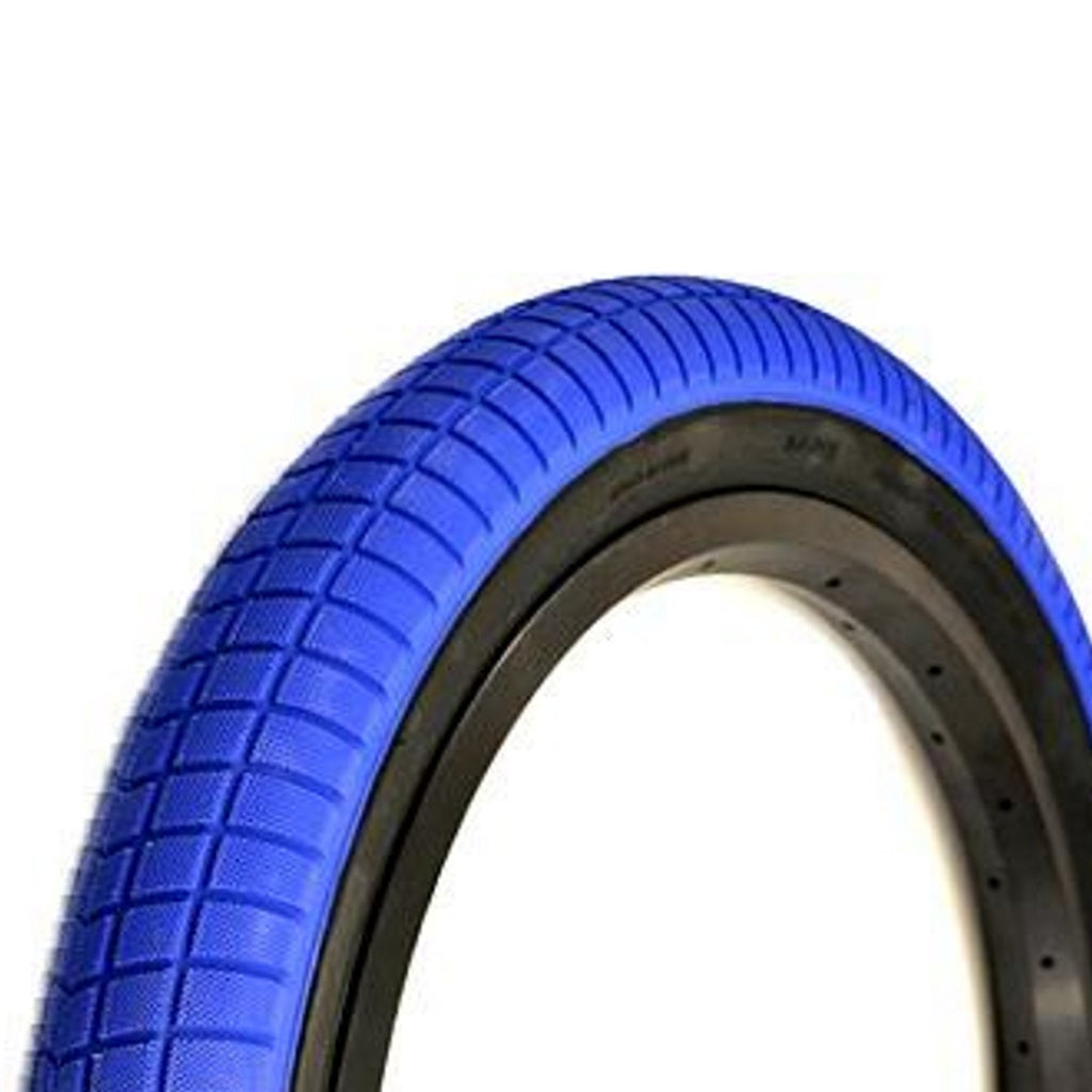 Primo V-Monster Tyre 20" Dark Blue / Black Sidewall 2.40"