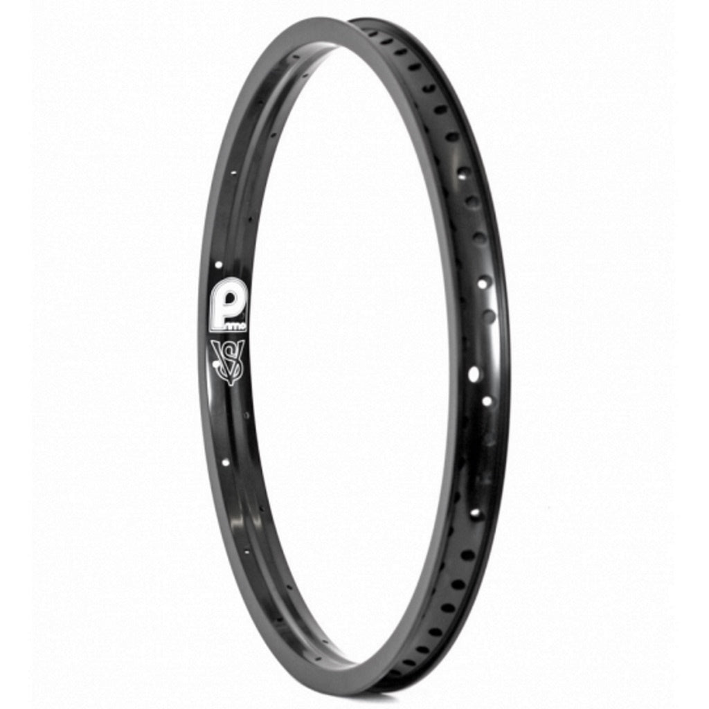 Primo VS 7005 Rim Black Anodised 36 Hole