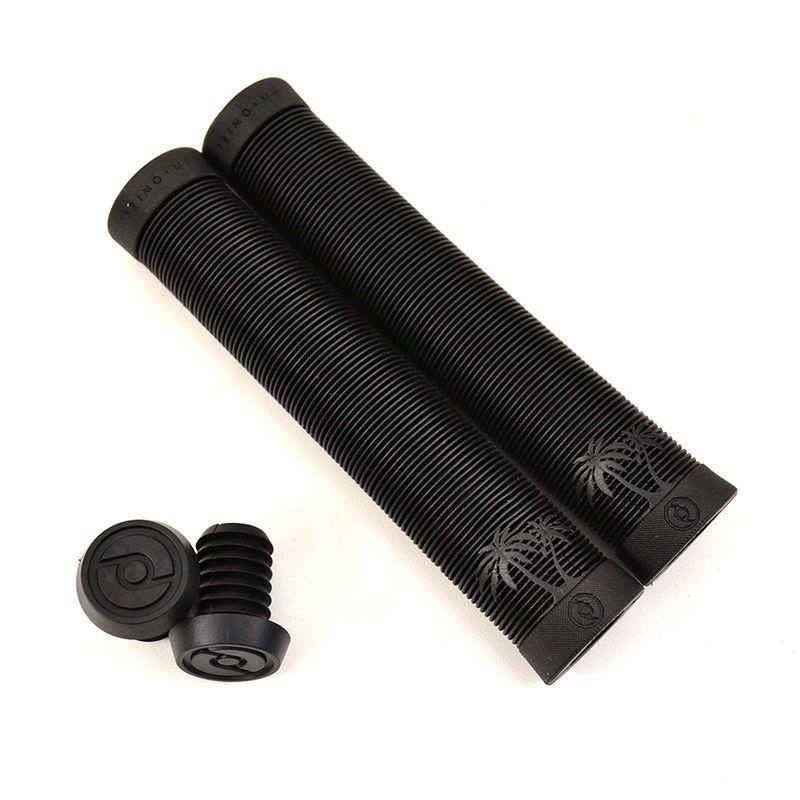 Primo Cali Super Soft Flangeless Grips Black