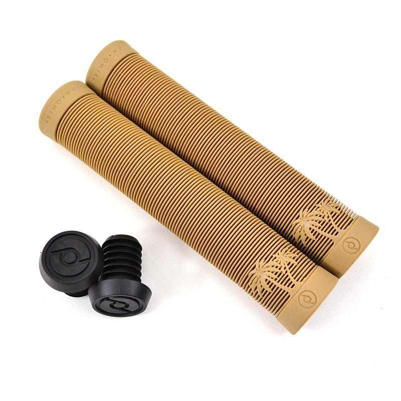 Primo Cali Flangeless Grips Tan