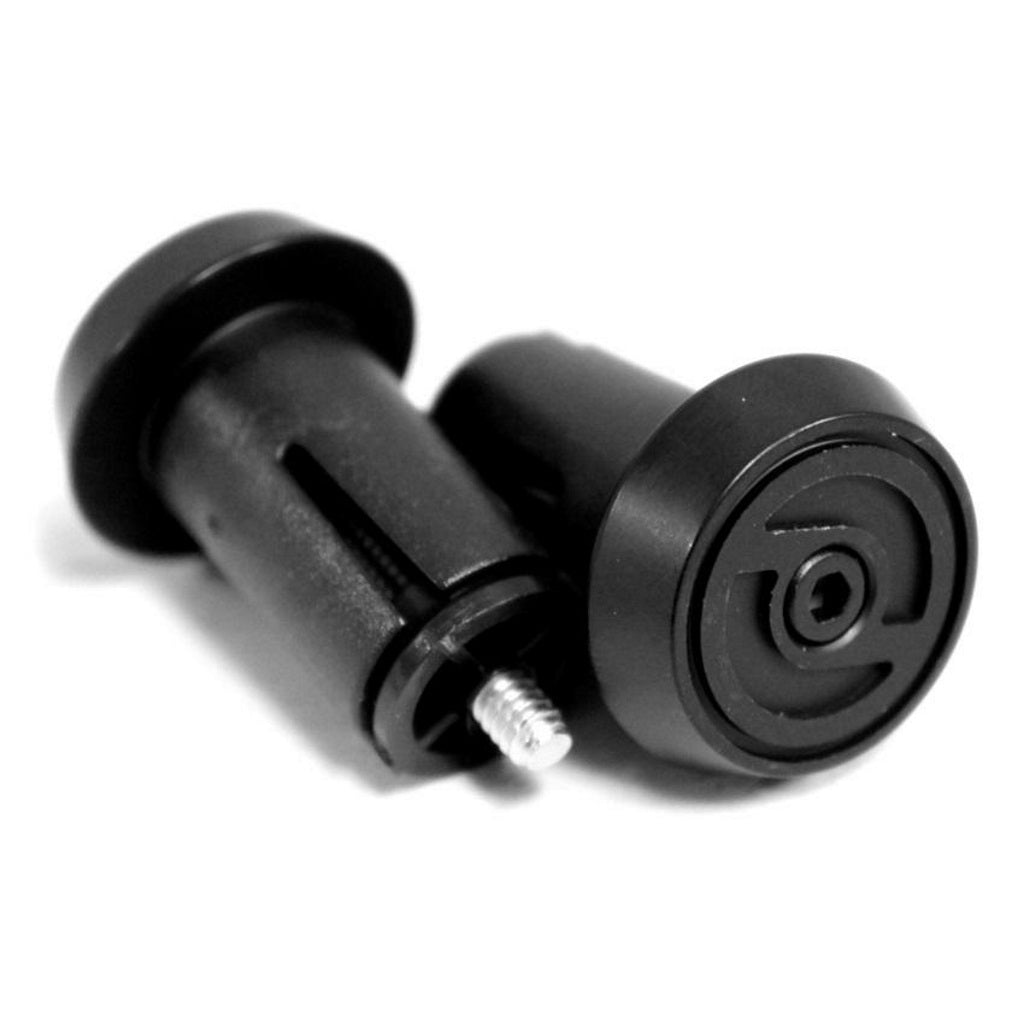 Primo Icon Bar Ends Black