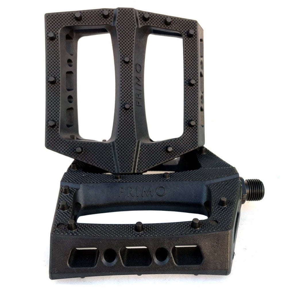 Primo Turbo Pedals Black 9/16"