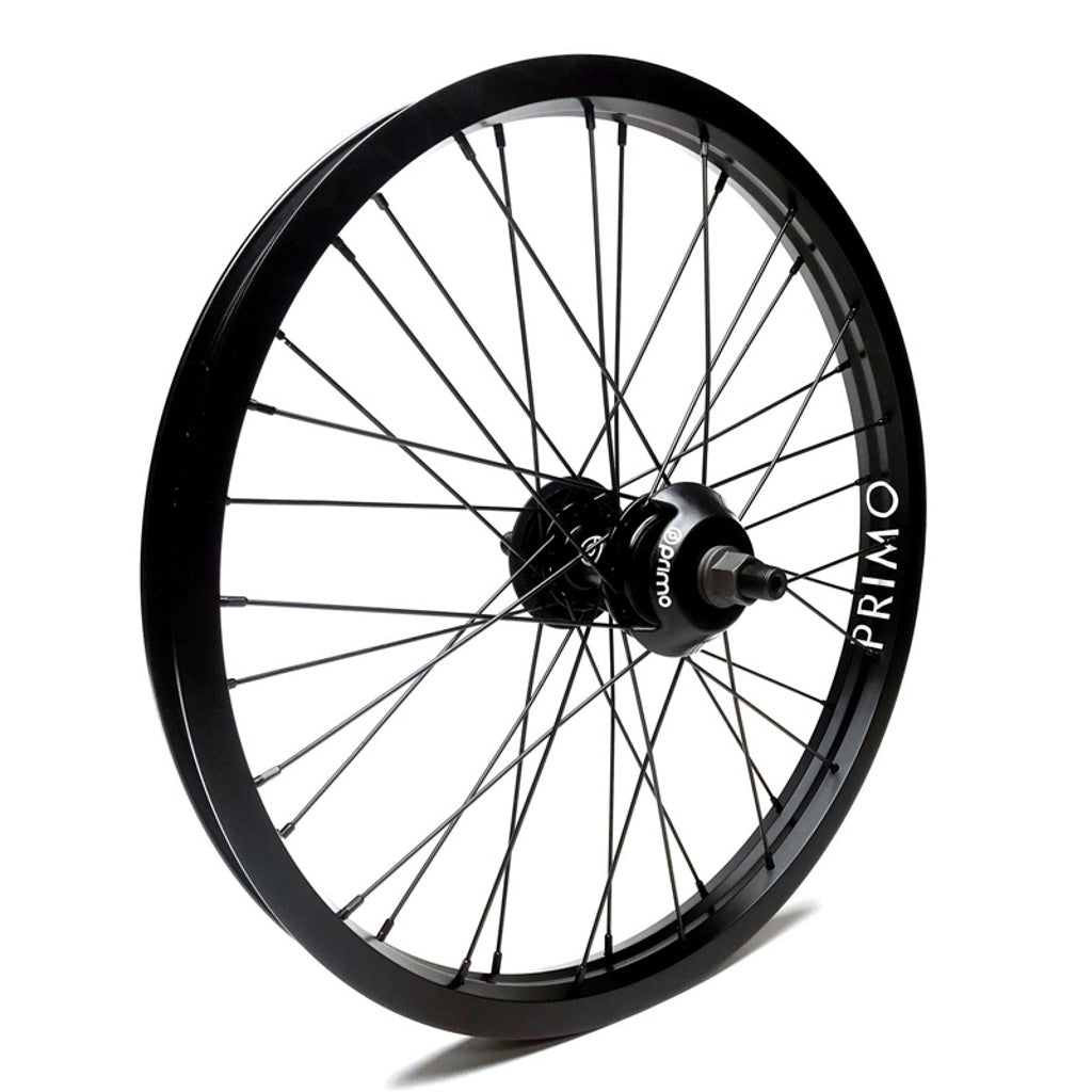 Primo RHD VS / Balance Cassette Wheel Black 9 Tooth