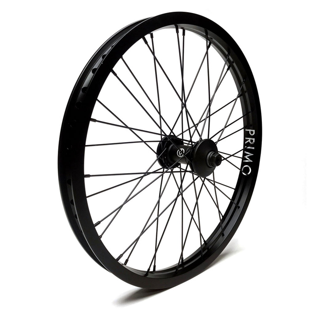 Primo VS / Balance Front Wheel Black 10mm